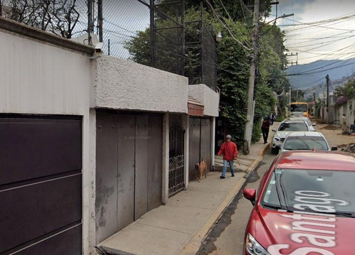 Vendo Casa En Lomas De San Lorenzo, Iztapalapa