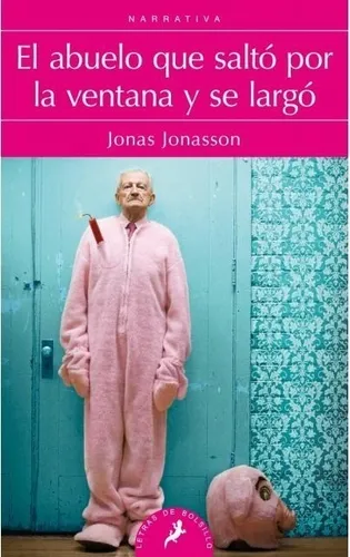 comprar Abuelo Que Salto Por La Ventana Y Se Largo, El - Jonas Jonas