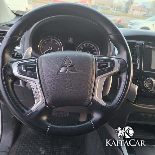 Mitsubishi L200 Diesel 4x4 Aut. U$s 18.500 + Cuotas