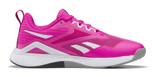 Zapatillas Reebok Mujer Nanoflex Tr 2.0 Gy2121 Rosado