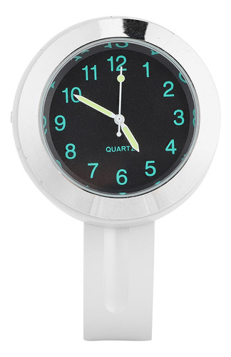 Reloj De Moto, 22/25 Mm, Soporte Universal Para Manillar