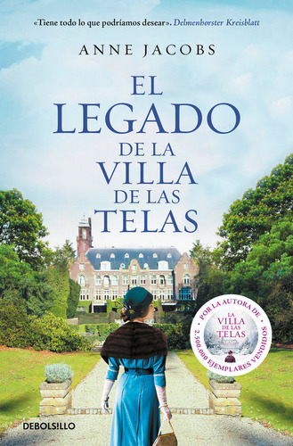 El Legado De La Villa De Las Telas (libro Original)