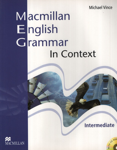 Macmillan English Grammar In Context Intermediate No Key + C