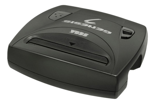Console Sega Genesis 3 Standard cor preto