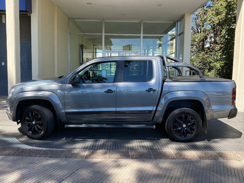 Autos Camionetas Volkswagen Amarok 2.0 4x2 Dark Label Ford