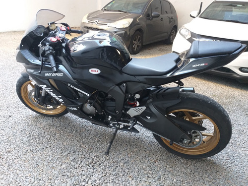 Kawasaki Ninja Zx6r 636 ( No R6 Cbr600 )