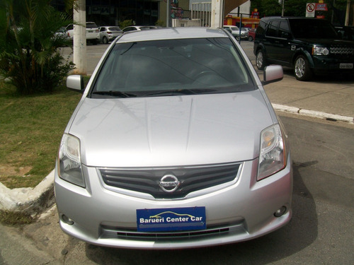 Imagem 2 de 15 de Nissan Sentra S 2.0 Flex 16v. Aut