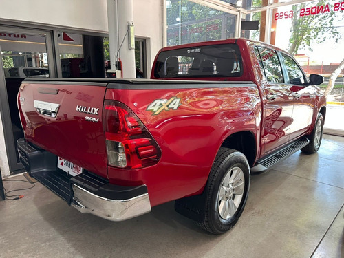 Imagen 3 de 14 de Toyota Hilux (l16) 2.8 C/d 4x4 Tdi Srv 177cv