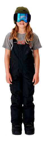 Enterito Jardinero Bib Junior Rip Curl Impermeable 10k