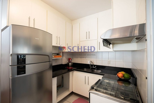 Imagem 6 de 15 de Belo Apartamento A Venda Na Vila Guarani - Mr74822