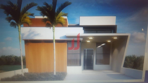 Imagem 1 de 2 de Casa À Venda, 3 Quartos, 1 Suíte, 2 Vagas, Condomínio Terras De São Francisco - Sorocaba/sp - 6831