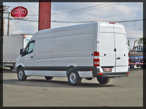 Imagem 15 de 15 de Mercedes-benz Sprinter Furgão 311 Cdi Street Extra Longa