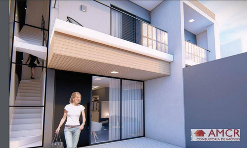 Imagem 7 de 30 de Sobrado Com 3 Dormitórios À Venda, 134 M² Por R$ 690.000,00 - São Miguel Paulista - São Paulo/sp - So0755