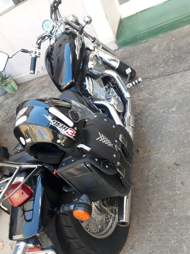 Imagem 4 de 7 de Honda Shadow 600c