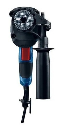 Imagem 3 de 4 de Furadeira Impacto Rev. 1/2 750w C/ Maleta Gsb16 Re- Bosch