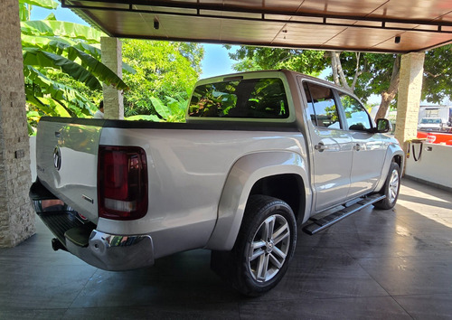 Volkswagen Amarok 2.0 Highline 4motion At