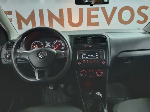 Volkswagen Polo 1.6 Startline Mt