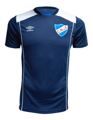 Camiseta Remera Umbro Nacional Entrenamiento Niño Mvd Sport