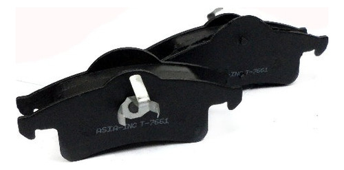 Pastilla De Freno Para Jeep Gran Cheroke , Md791 7661
