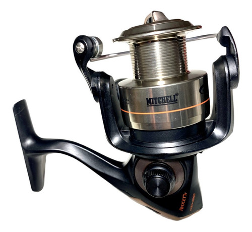 Reel Mitchell Avocet Bronze Iv 4000 3 Rul 0,30mm/180m Variad