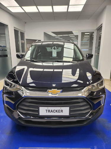 Chevrolet Tracker 1.2 Ltz Turbo At