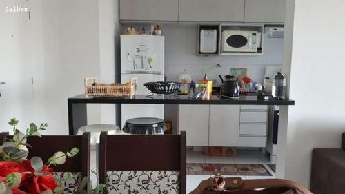 Apartamento Para Venda Em Guarulhos, Jardim Flor Da Montanha, 3 Dormitórios, 2 Banheiros, 1 Vaga - 2000/2741_1-1378166