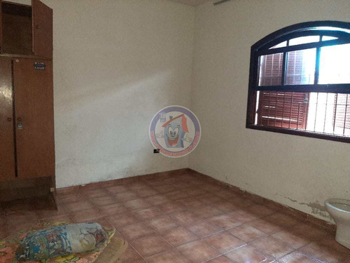 Imagem 7 de 14 de Casa Com 2 Dorms, Itaóca, Mongaguá - R$ 170 Mil, Cod: 383013 - V383013