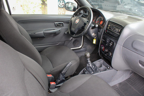 Fiat Strada HARD WORKING