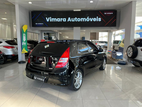 Hyundai I30 2.0 MPI 16V GASOLINA 4P AUTOMÁTICO