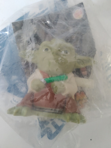 Yoda Star Wars Revenge Of The Sith Burger King