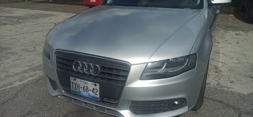 Imagen 6 de 10 de Audi A4 2010 1.8 T Trendy Plus Multitronic Cvt