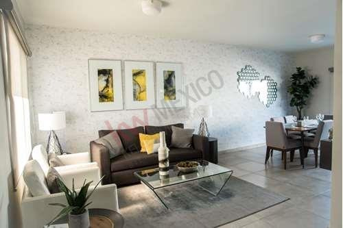 Imagen 3 de 25 de Casa En Venta Tijuana, Santa Fe. Residencial Privado Con Guardias Y Acceso Controlado, Alberca, Gimnasio, Casa Club