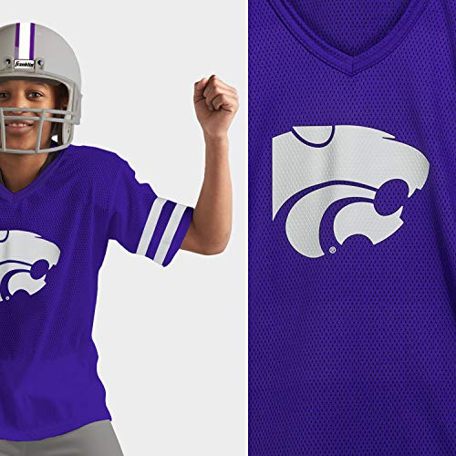 Conjunto De Camisa E Capacete De Futebol Franklin Sports Nca