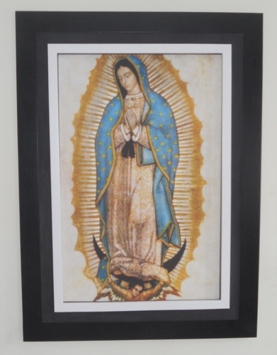 Cuadro Virgen Guadalupe