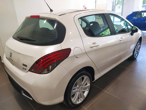 Peugeot 308 Allure 1.6 2020 En Stock
