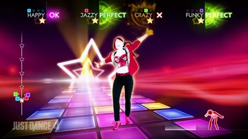 Jogo Just Dance 4 Nintendo Wii U Dança Música Frete Grátis