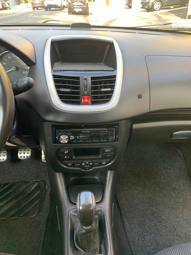 Imagem 13 de 13 de Peugeot 207 Peugeot 207 Xs Sedan