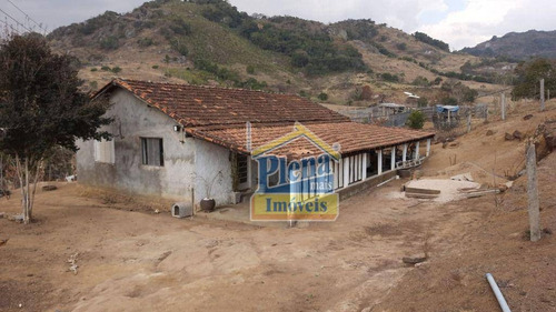 Imagem 21 de 30 de Chácara Com 2 Dormitórios À Venda, 7390 M² Por R$ 220.000,00 - Bocaina - Caldas/mg - Ch0162