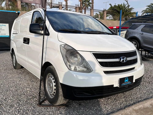Hyundai H-1 2.5 Crdi Furgon Gl A2 D.pt Mt Diesel 2014