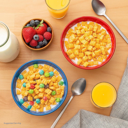 Cereal Para Desayuno Oops All Berries 1.12 Oz Paquete De 12