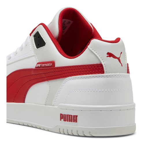 Tenis Puma F1 Rbd Game Low Unisex