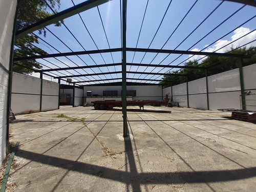 Imagen 5 de 11 de Galpón Alquiler Guatire 800 M2
