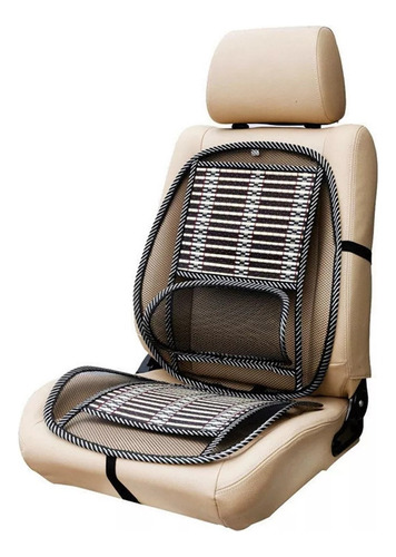 Cojín De Asiento De Verano Transpirable Para Coche Con