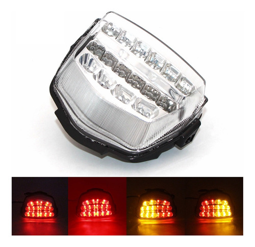 Para Honda Cbr 1000 2008-2012 Motorcycle Rear Tail Lights