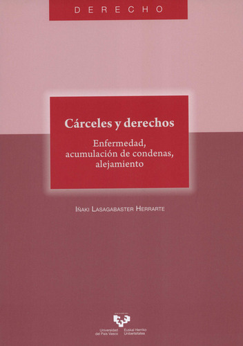 Cárceles Y Derechos. Enfermedad, Acumulación De Condenas, Al