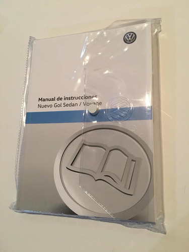 Manual Propietario Vw Amarok Vento Gli Polo Up! Gol Allspace