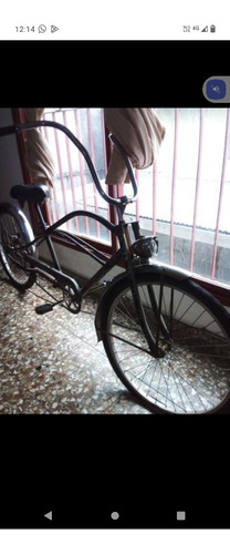 Bicicleta Playera  Chopper 