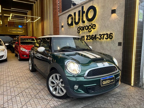 MINI Cooper 1.6 S Aut. 2p