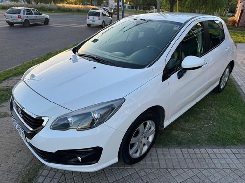 Peugeot 308 1.6 Active Nav