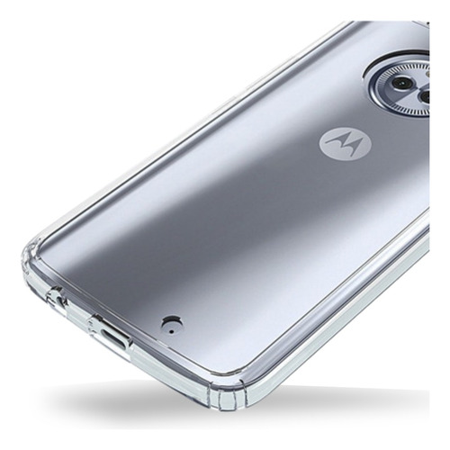 Funda Para Xiaomi Redmi 5 Plus Transparente Flexible Premium Transparente Lisa